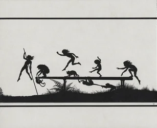 Illustration for Per Aspera ad Astra